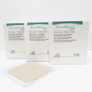 콘바텍 듀오덤 CGF 15cmx15cm 5매 187661_이미지