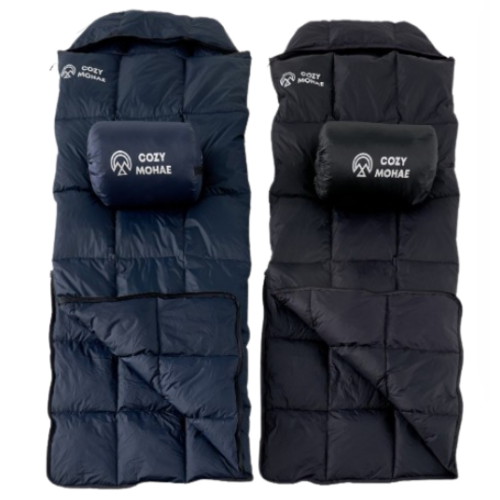 코지모해 캠핑 침낭 고급형이미지입니다. 누르면 해당 게시물로 새창이동합니다.