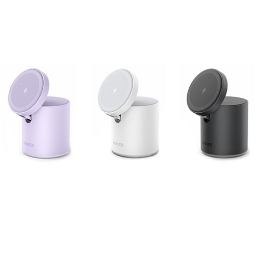 ANKER 맥고 마그네틱 2in1 폴더블 무선충전기 해외구매_이미지