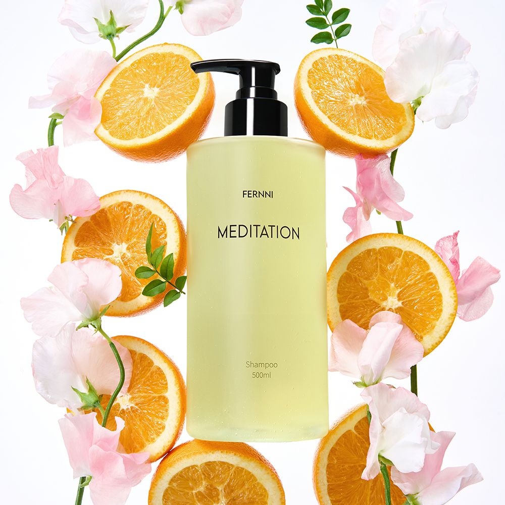 페르니 퍼퓸 샴푸 메디테이션 500ml (3개)_이미지