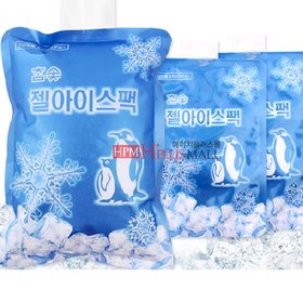 대경 젤 아이스팩 반제품 17x23 (10개)_이미지