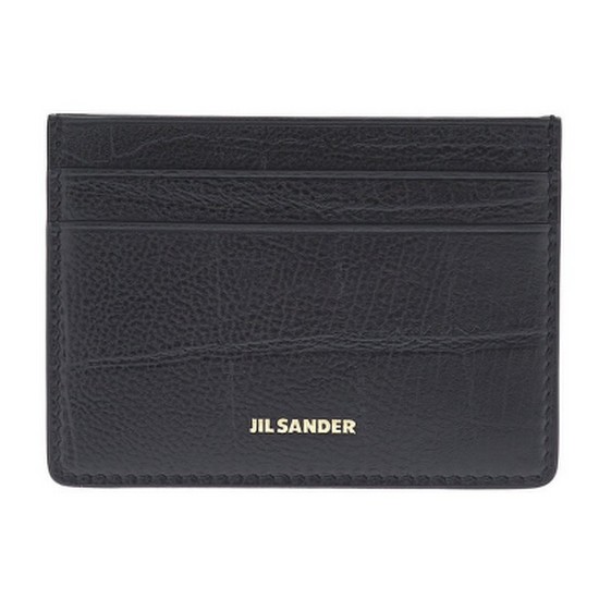 질샌더 로고 홀더 지갑 J07VL0006 P5361 001