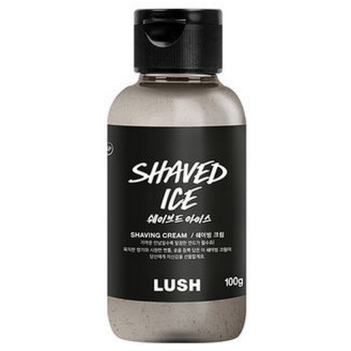 러쉬 쉐이브드 아이스 쉐이빙크림 100g