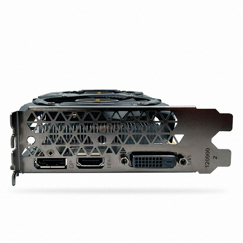 MANLI 지포스 GTX 1660 Ti Gallardo D6 6GB_이미지