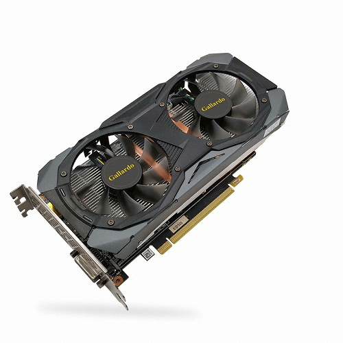 MANLI 지포스 GTX 1660 Ti Gallardo D6 6GB_이미지