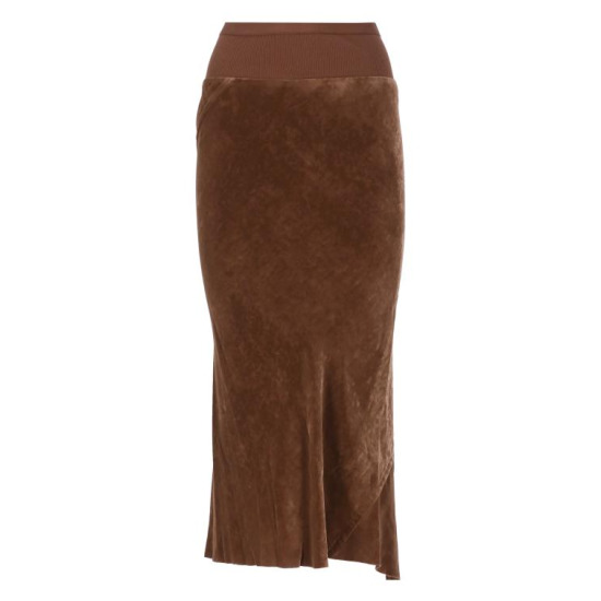 릭오웬스 미디 스커트 RP02D3332 V 93_이미지