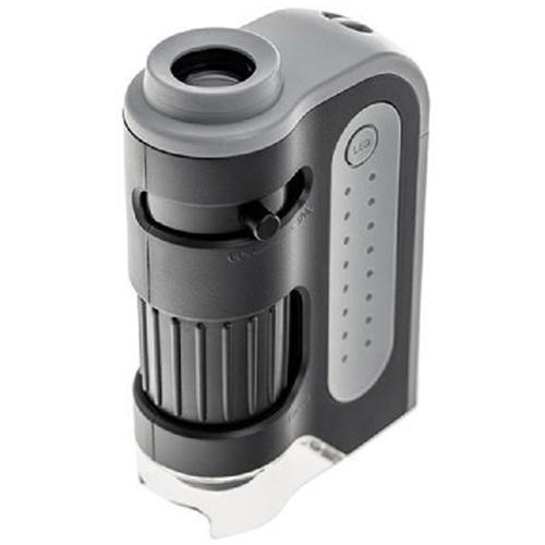 CARSON MM-300 LED 포켓 현미경