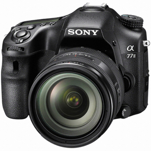 SONY 알파 A77 II 렌즈세트
