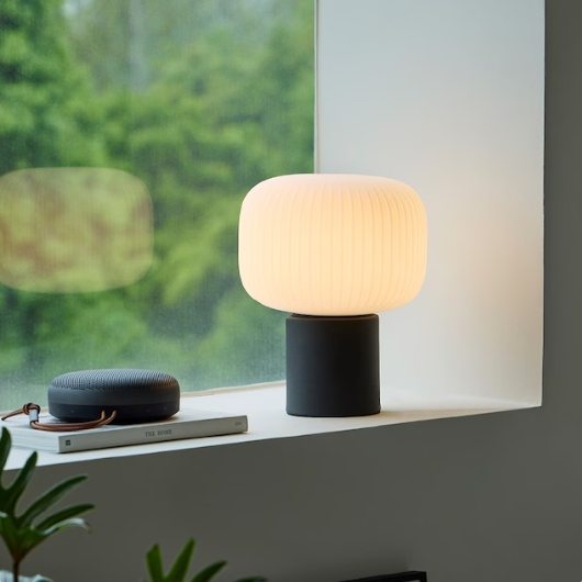 한샘 올리비아 MONO 미니 단스탠드 (전구별도)_이미지