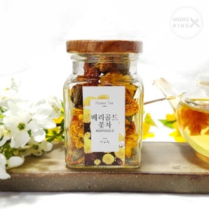 창원몰 차오름 꽃차 수제로 만든 메리골드꽃차 15g