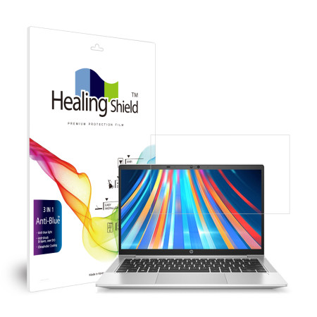 폰트리 힐링쉴드 HP 프로북 635 Aero G7 블루라이트차단 액정보호필름