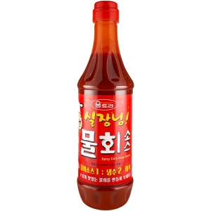 움트리 실장님 물회소스 1kg 1개이미지입니다. 누르면 해당 게시물로 새창이동합니다.