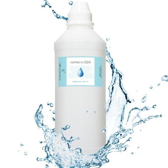 맑을담 저분자 히알루론산 1% 원액 1000ml (1개)_이미지