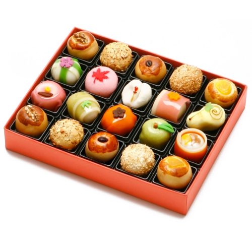 수예당제과 화과자만주 4호 (1개)