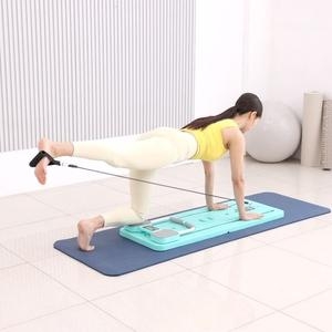 코멧 홈 필라테스 보드 가정용 리포머 스트레칭 운동기구 WFH8Y8B