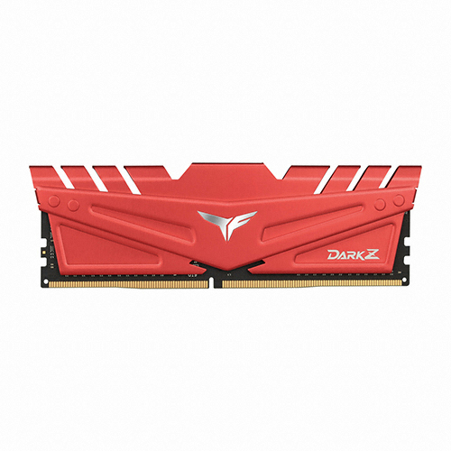 TeamGroup T-Force DDR4-2666 CL16 DARK Z RED (8GB)_이미지