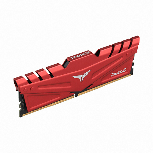 TeamGroup T-Force DDR4-2666 CL16 DARK Z RED (8GB)_이미지