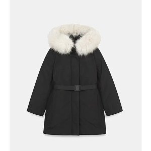 네파키즈 여아 아르테 미니니 구스다운자켓 KL82016