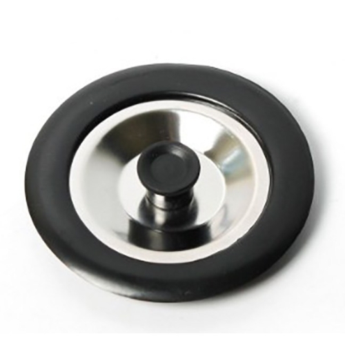 삼정 스텐 씽크뚜껑 소 싱크대 배수구마개 뚜껑 냄새 싱크대냄새 마개 배수구 씽크대뚜껑 싱크대뚜껑_이미지