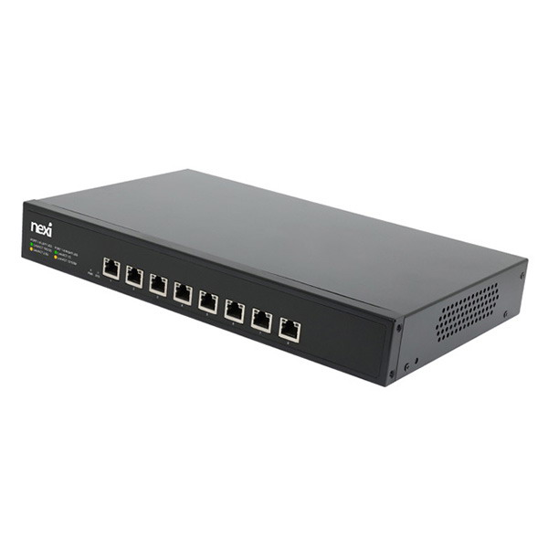 ������Ʈ��ũ NEXI NX-AN1008 ����ġ���