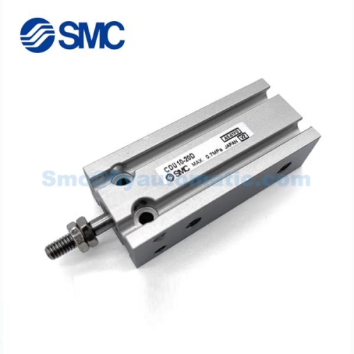 SMC CDU6 마운트 실린더 CDU6-5D CDU6-10D CDU6-15D CDU6-20D CDU6-25D CDU6-30D CD.._이미지