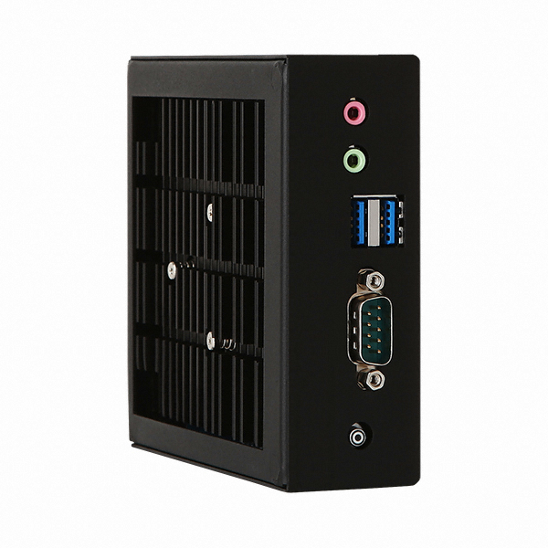 오존컴퍼니 마이크로박스 Nano 산업용 Fanless J5005C WIN10 IoT (8GB, eMMC 128GB)