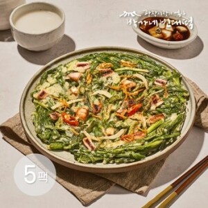 박가네빈대떡 해물파전 260g