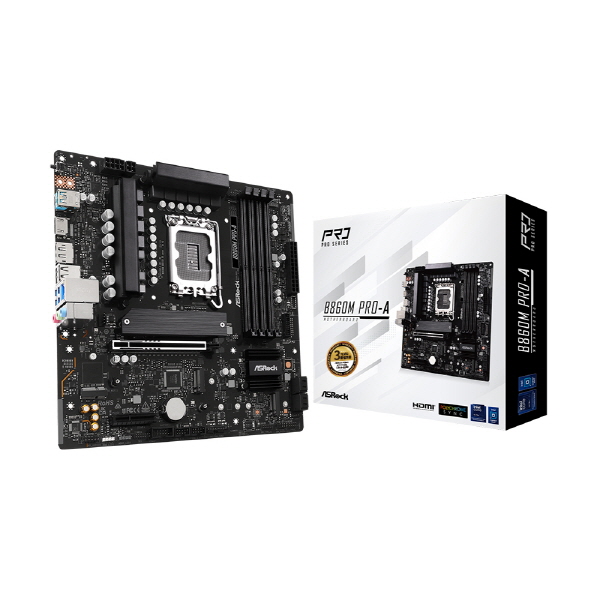 ASRock B860M Pro-A ���ؾ����۴�
