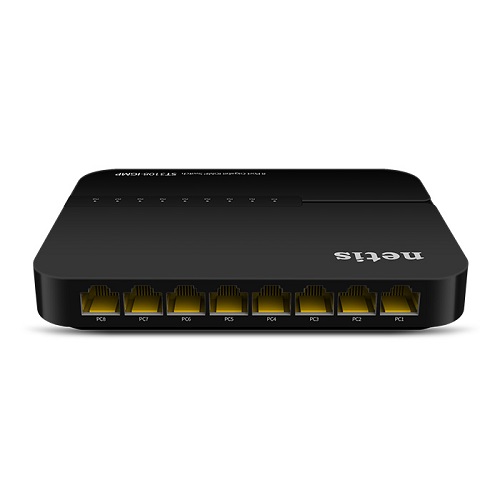netis ST3108-IGMP 스위칭허브_이미지