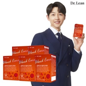 닥터린 글루코션 블러드케어 1060mg 60캡슐