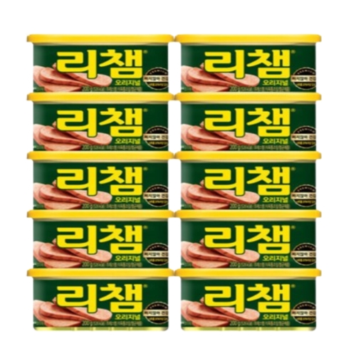 동원F&B 리챔 오리지널 200g (40개)_이미지