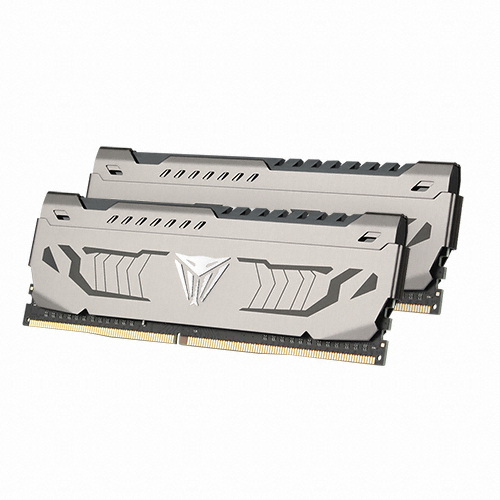 PATRIOT DDR4-3866 CL18 VIPER STEEL 패키지 (16GB(8Gx2))