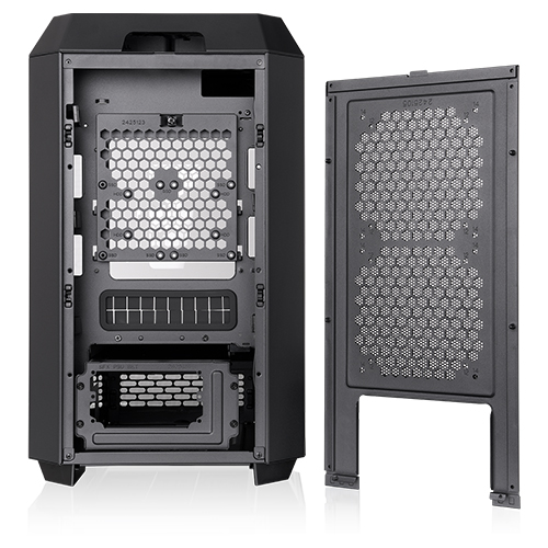 써멀테이크 The Tower 250 (블랙)_이미지