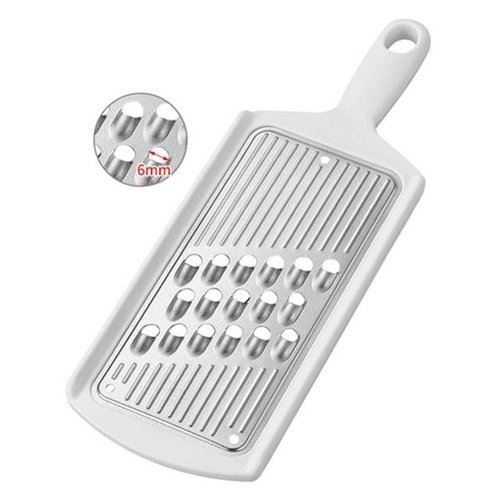 시모무라 티타늄 채칼 6mm 무 당근 감자채