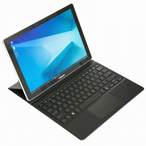 삼성전자 갤럭시북 12 SM-W727 (SSD 256GB)_이미지