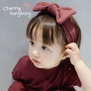  채니봉봉 스칼렛 헤어밴드