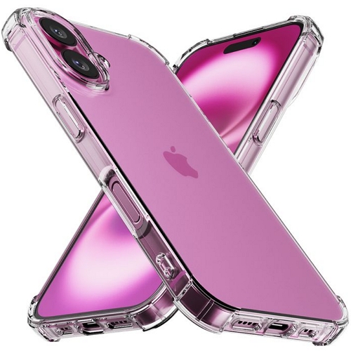 신지모루 아이폰XR 에어쉴드 케이스 (2개)