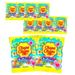 츄파춥스 오션믹스 젤리 60g