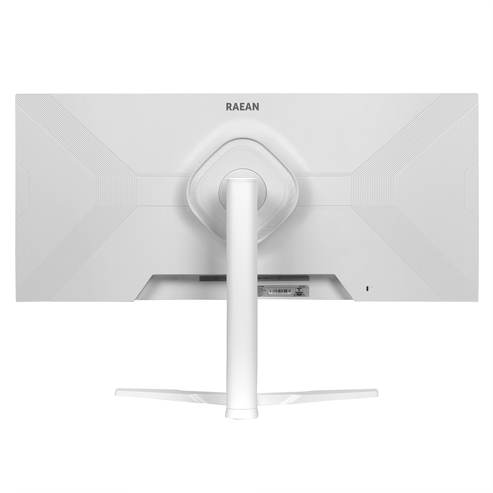 래안텍 PANTHEON CQA34C80SM 화이트 FastVA 180 UWQHD PD65 멀티스탠드_이미지