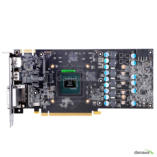 이엠텍 HV 지포스 GTX960 Extreme OC D5 2GB_이미지