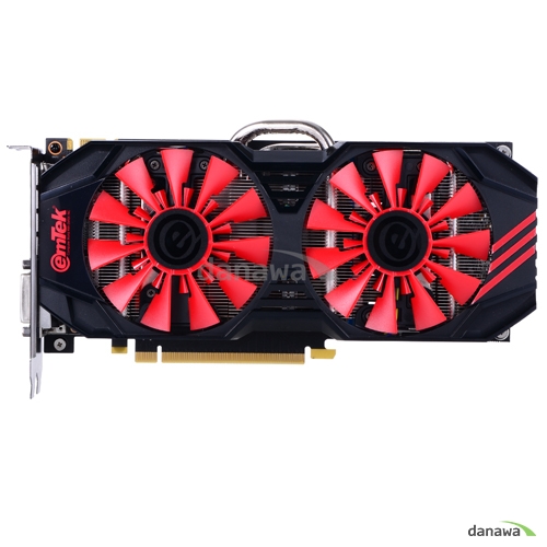 이엠텍 HV 지포스 GTX960 Extreme OC D5 2GB_이미지