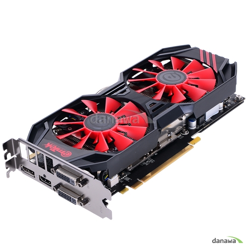 이엠텍 HV 지포스 GTX960 Extreme OC D5 2GB