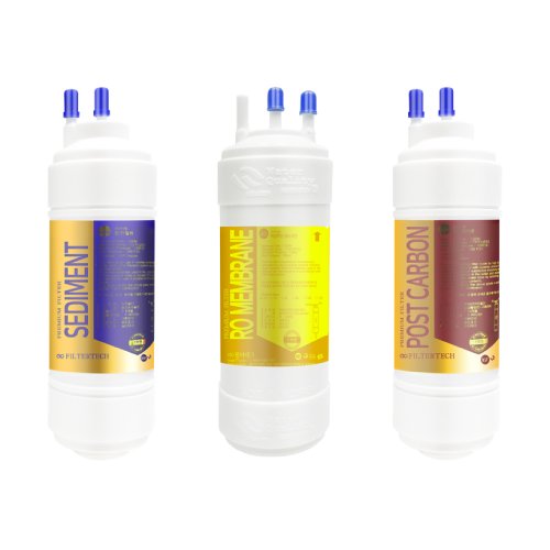 필터테크 코웨이 CPI-280L RO 1회 호환필터 세트 (프리미엄)_이미지