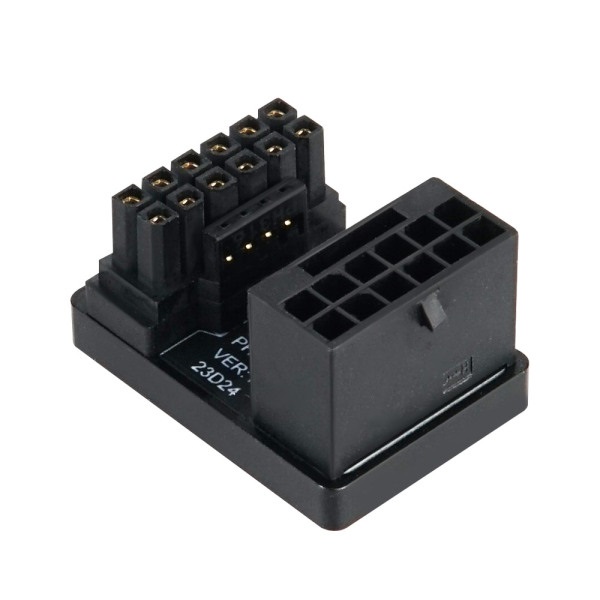 라이트컴 COMS JA426 12VHPWR 연장 젠더