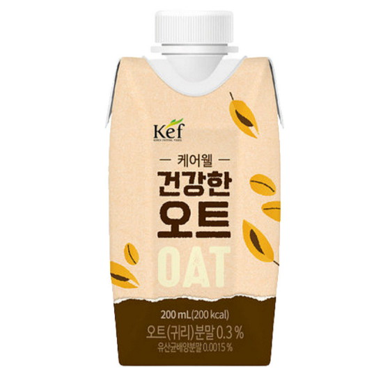 건강한 오트 200ml