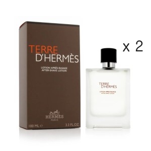 에르메스 떼르 데르메스 애프터 쉐이브 로션 100ml (2개)