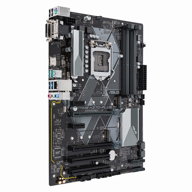 ASUS PRIME H370-PLUS ����