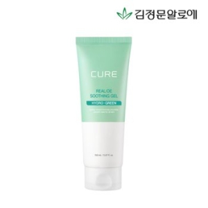김정문알로에 큐어 리알로에 수딩젤 150ml이미지입니다. 누르면 해당 게시물로 새창이동합니다.