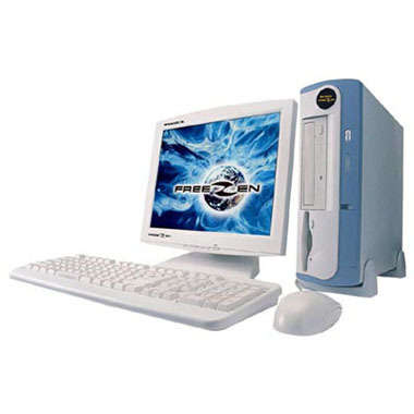 성일 BookPC Cosmos P4 DDR