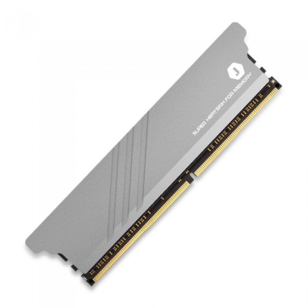 장우컴퍼니 JW-HTKM01 메모리 방열판 (실버)_이미지